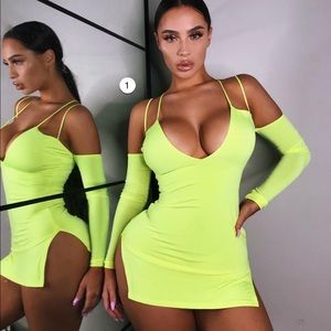 Highlight of my Day Mini Dress